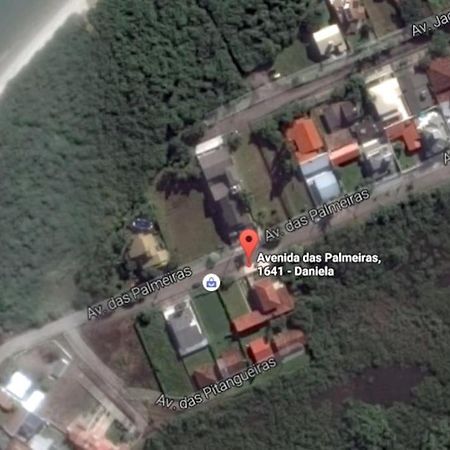 Вілла Casa Damasco Флоріанополіс Екстер'єр фото